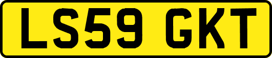 LS59GKT