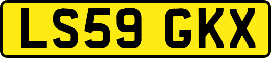 LS59GKX