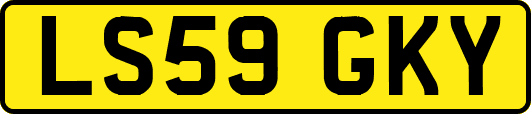 LS59GKY