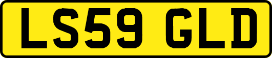 LS59GLD