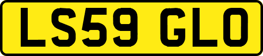 LS59GLO