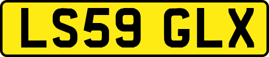 LS59GLX