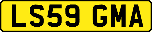 LS59GMA