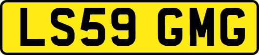LS59GMG