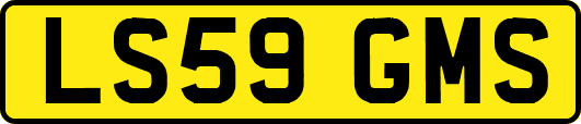 LS59GMS