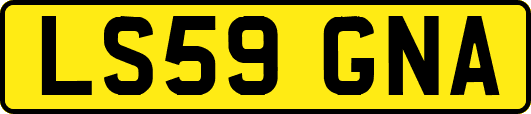 LS59GNA