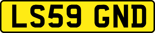 LS59GND