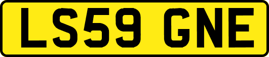 LS59GNE