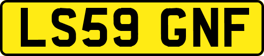 LS59GNF
