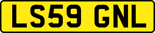 LS59GNL