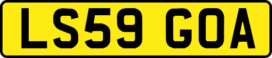 LS59GOA