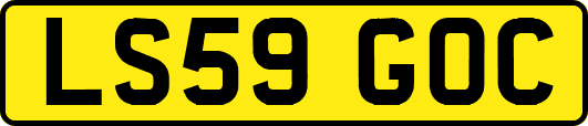 LS59GOC