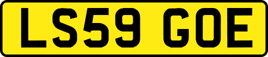 LS59GOE