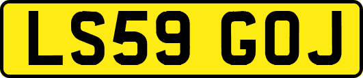 LS59GOJ