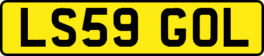 LS59GOL