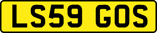 LS59GOS