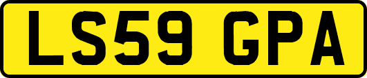 LS59GPA