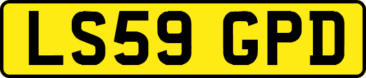 LS59GPD