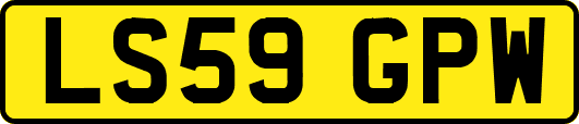 LS59GPW