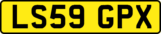 LS59GPX