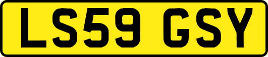 LS59GSY
