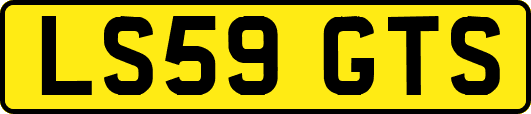 LS59GTS