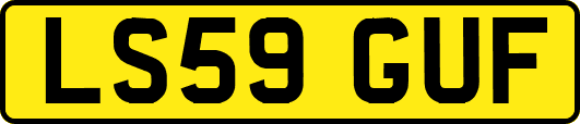 LS59GUF