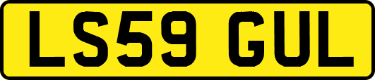 LS59GUL