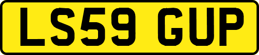 LS59GUP