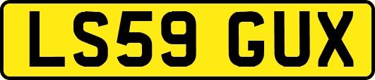 LS59GUX