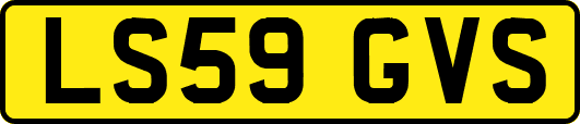 LS59GVS