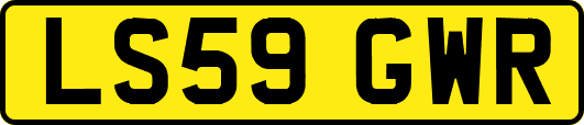 LS59GWR