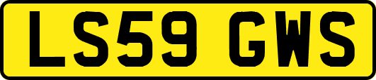 LS59GWS