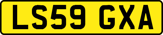 LS59GXA