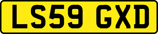 LS59GXD