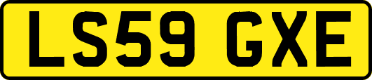 LS59GXE