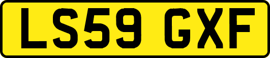 LS59GXF