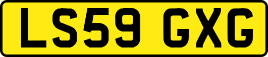 LS59GXG