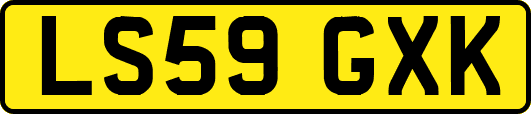 LS59GXK