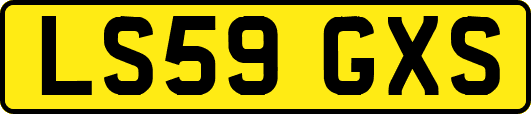 LS59GXS