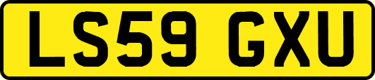 LS59GXU