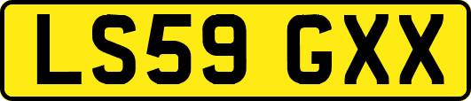 LS59GXX