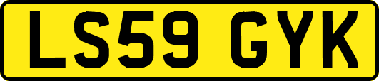 LS59GYK