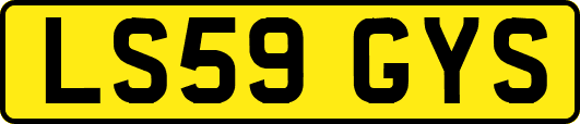 LS59GYS