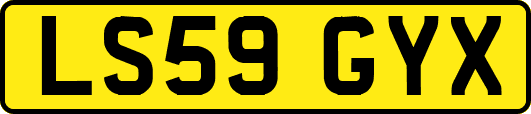 LS59GYX