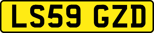 LS59GZD