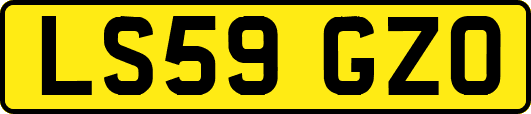LS59GZO