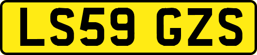 LS59GZS
