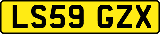 LS59GZX