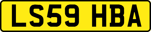LS59HBA
